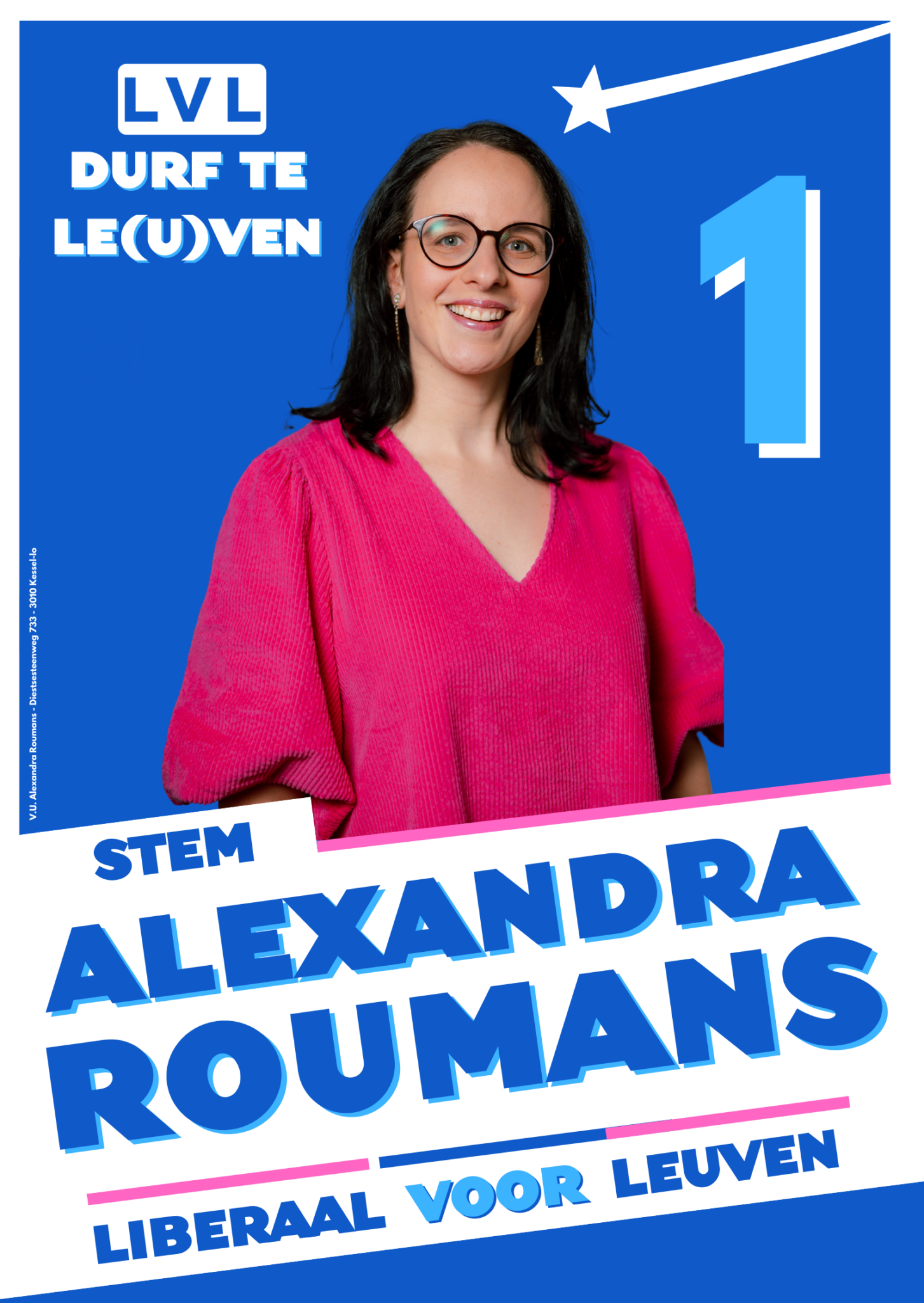 Alexandra Roumans