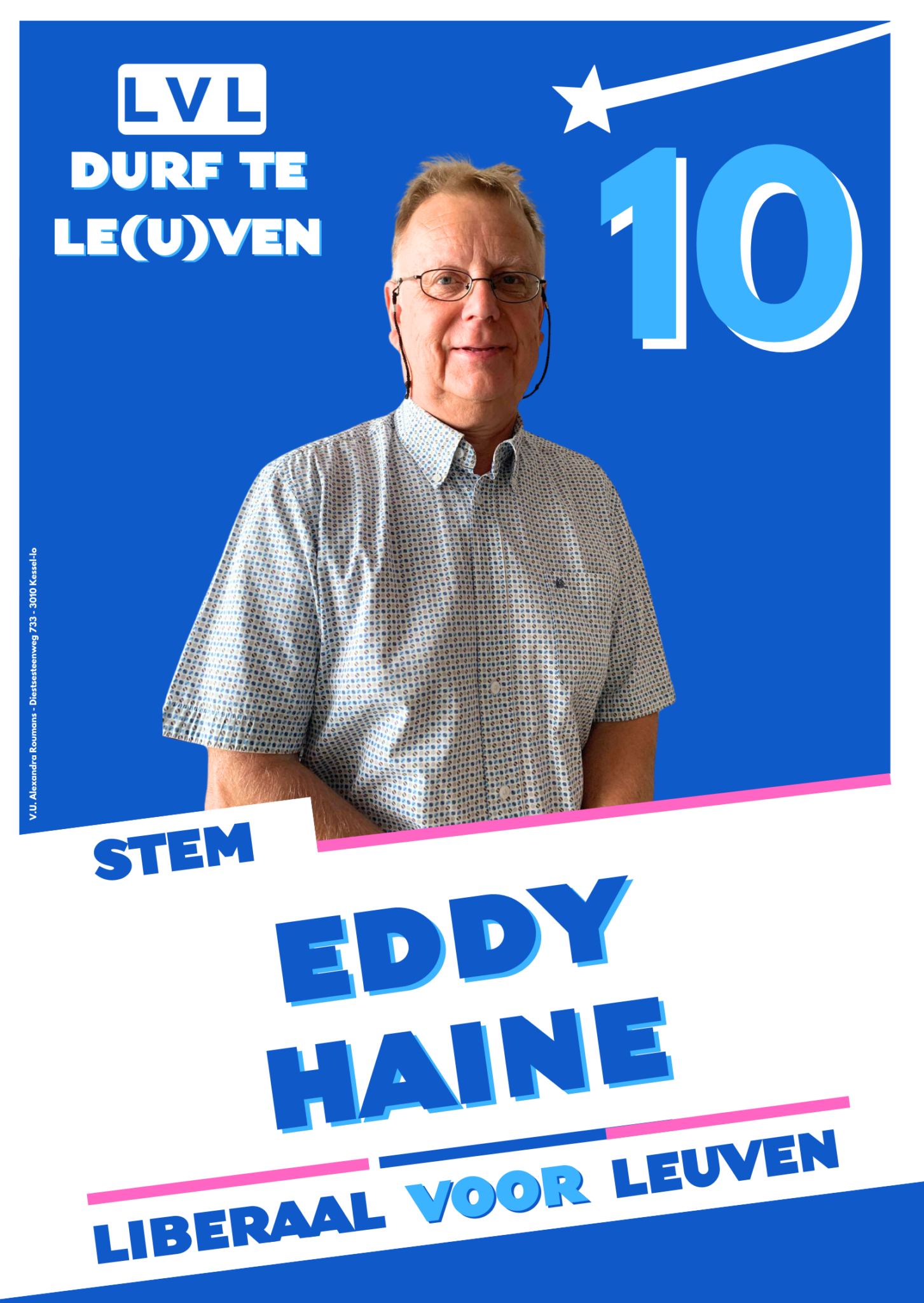 Eddy Haine