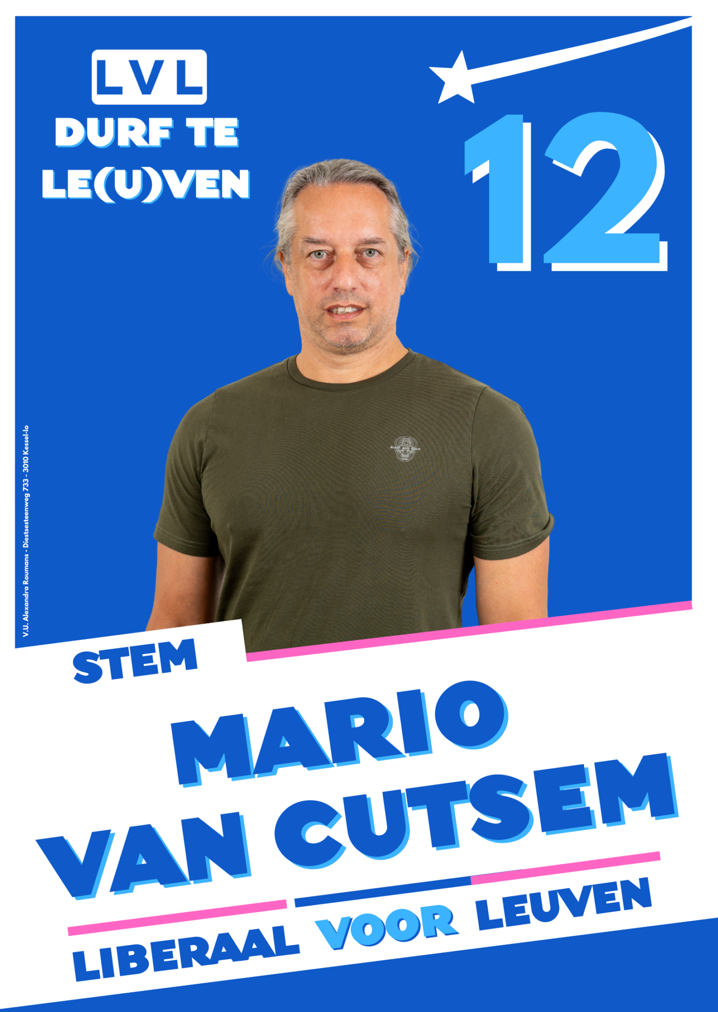 Mario Van Cutsem