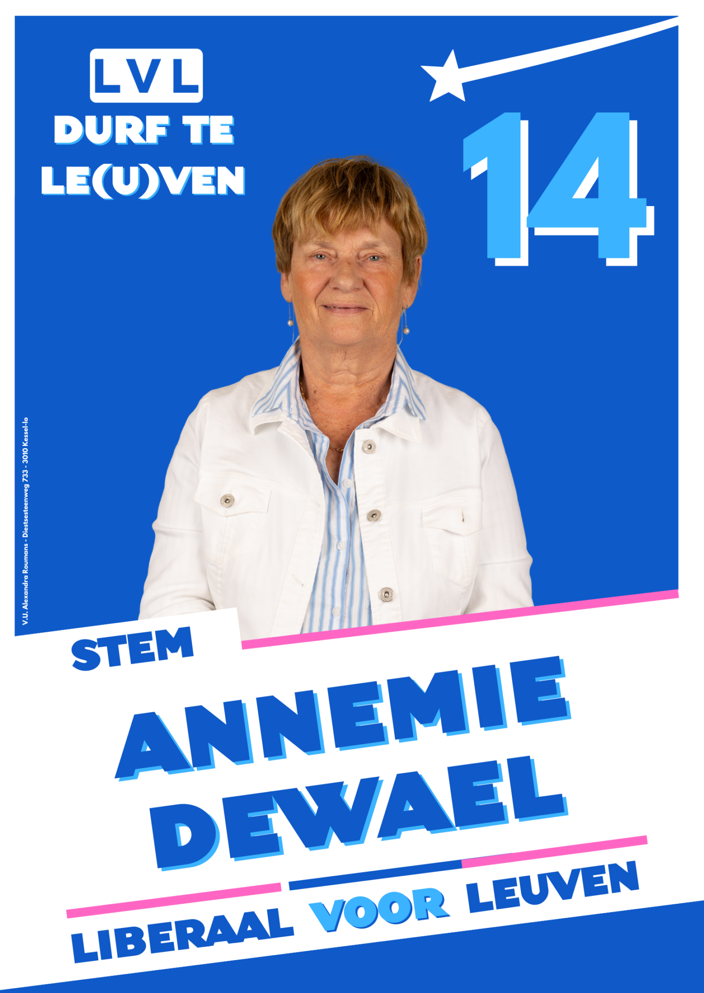 Annemie Dewael