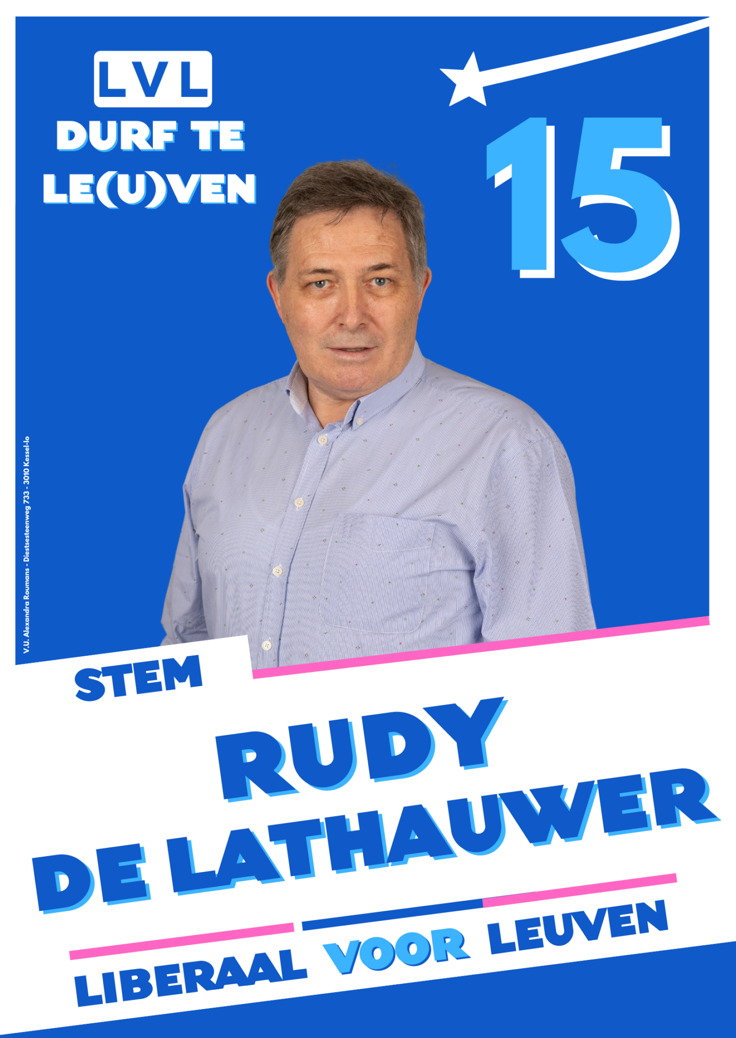 Rudy De Lathauwer