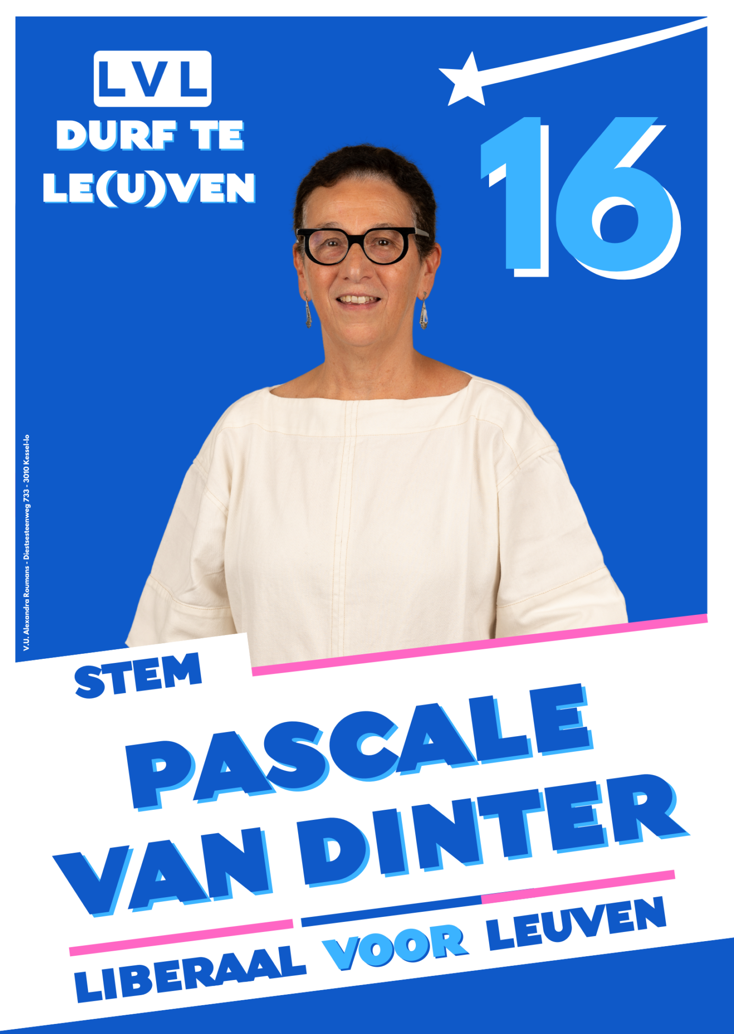 Pascale Van Dinter