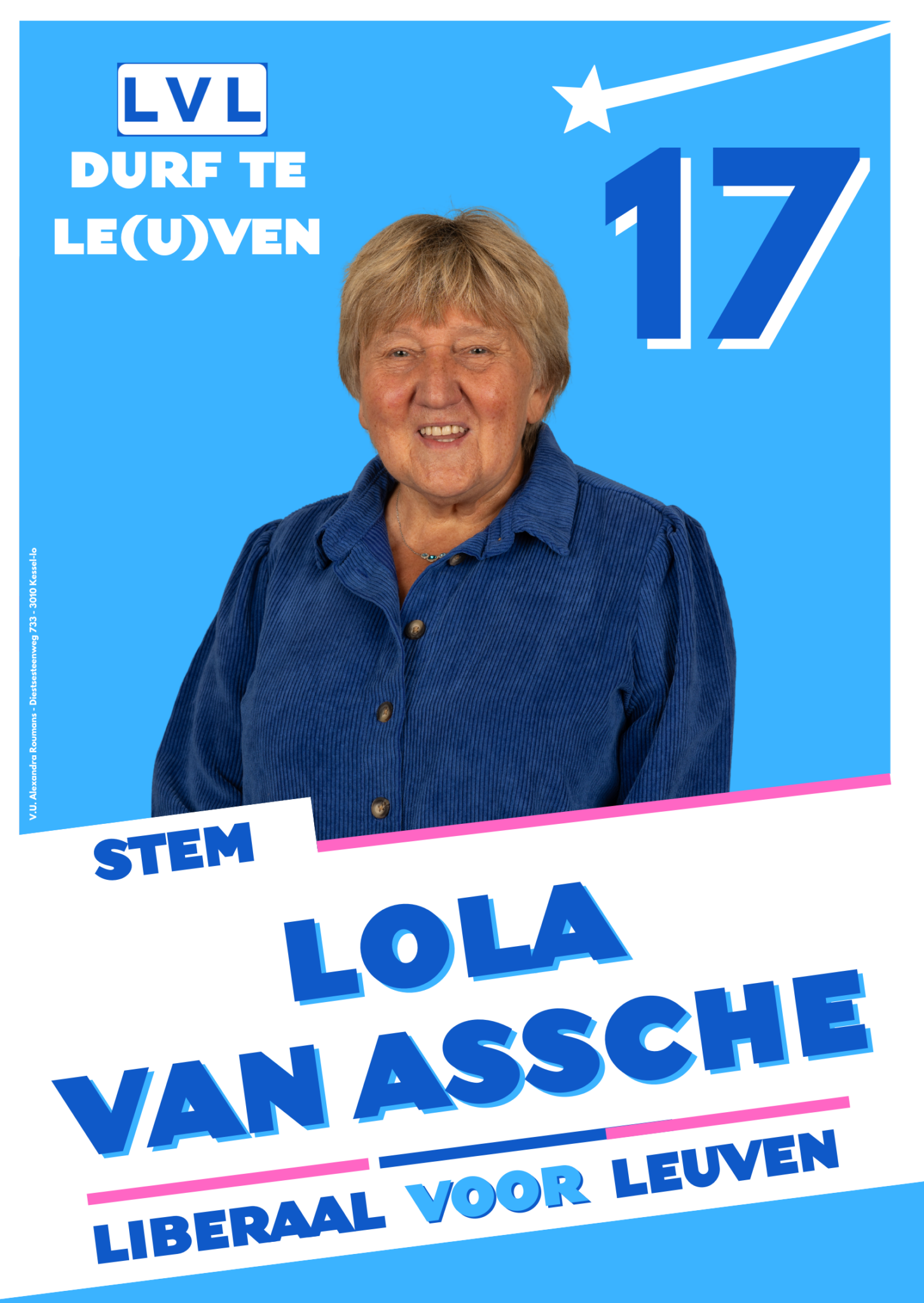 Dolores (Lola) Van Assche