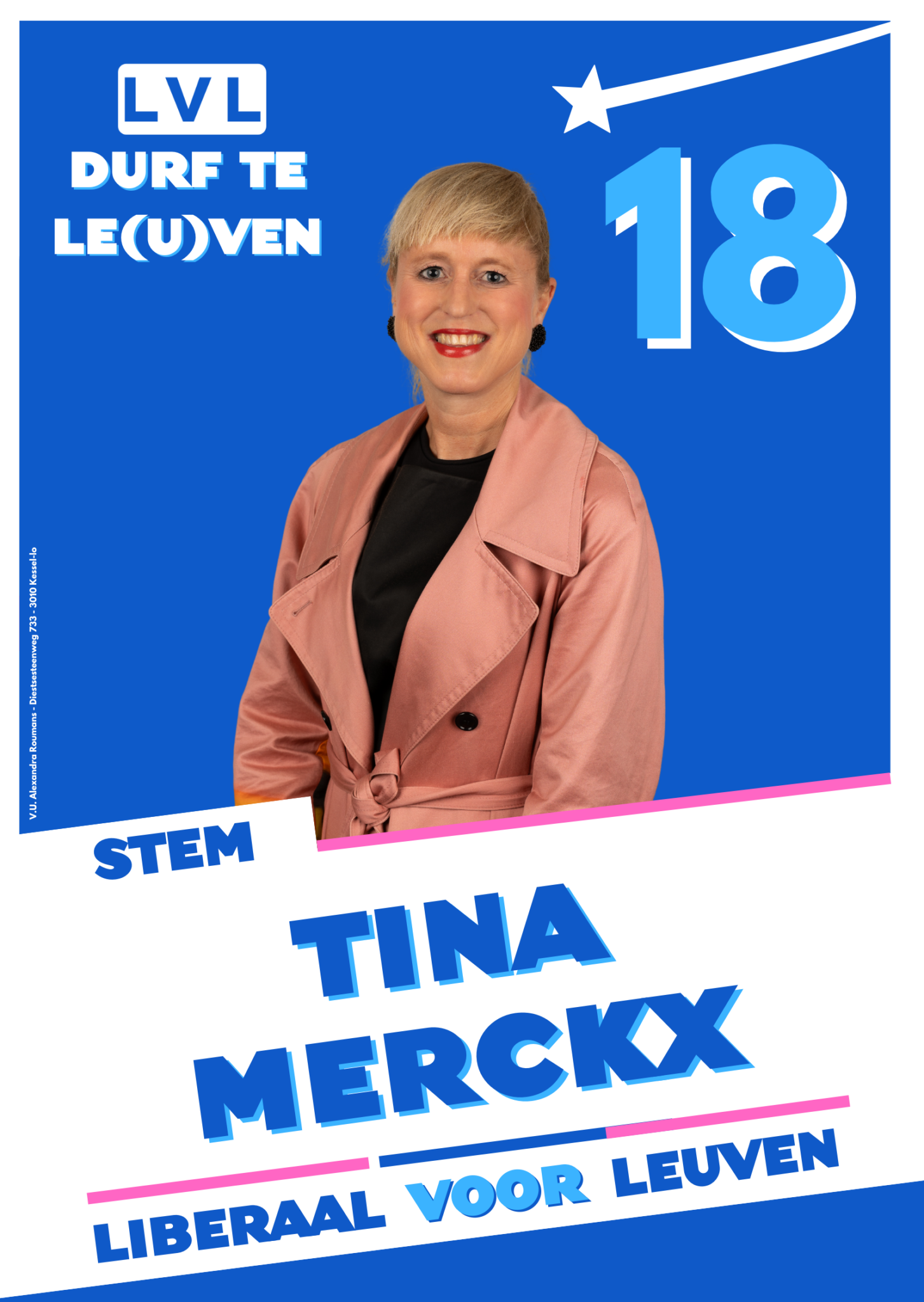 Tina Merckx