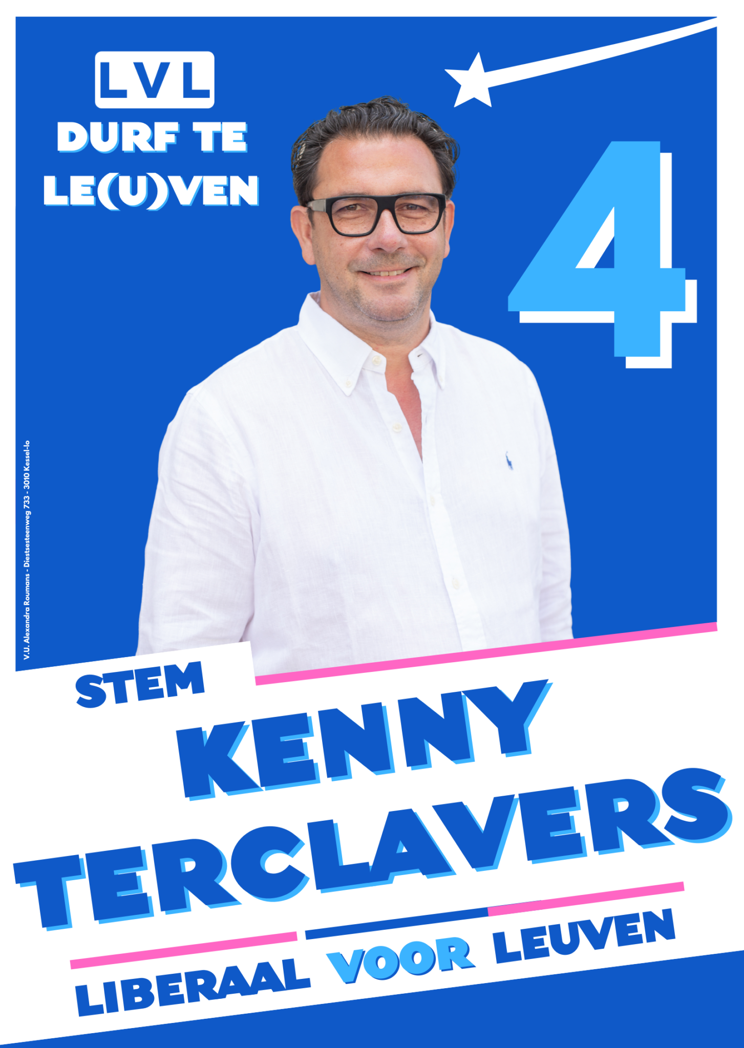 Kenny Terclavers