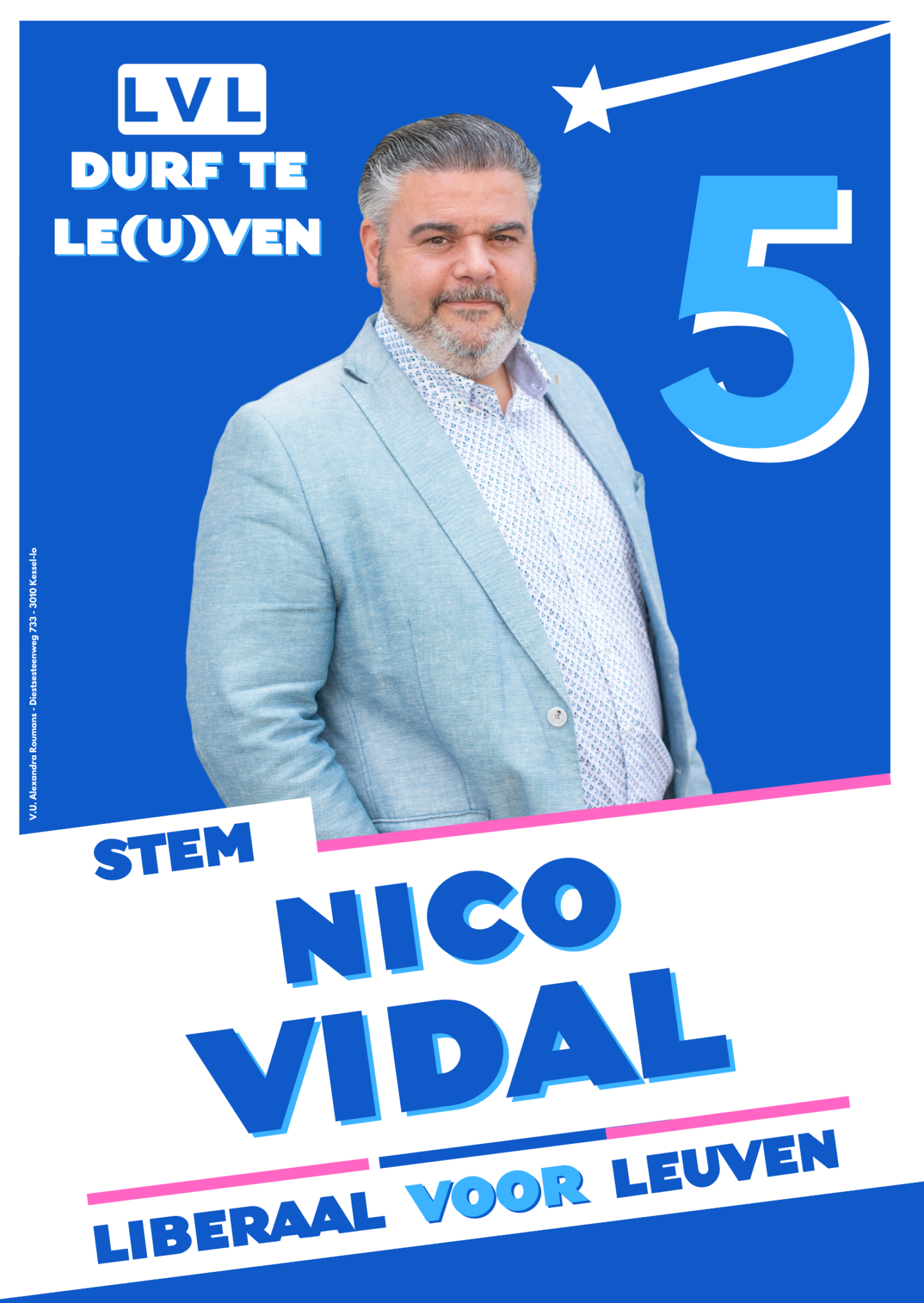 Nico Vidal