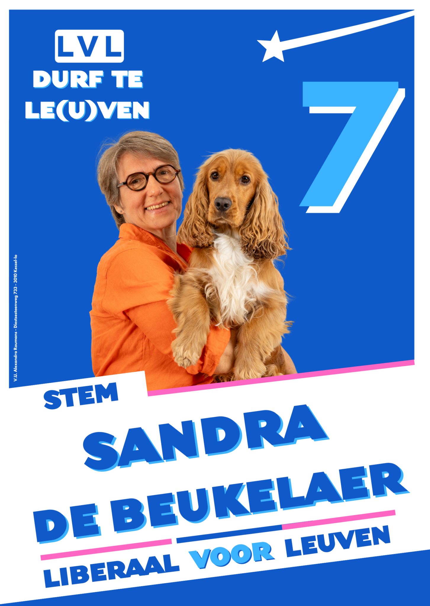 Sandra De Beuckelaer